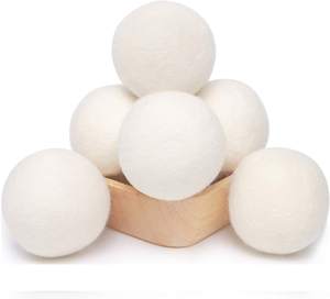 2025 prix de gros laine sèche-boules laine de zélande pour la lessive - Product Image 4