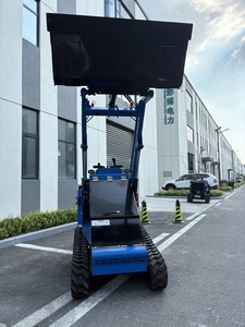 Профессиональный дизельный мини-погрузчик - Product Image 6