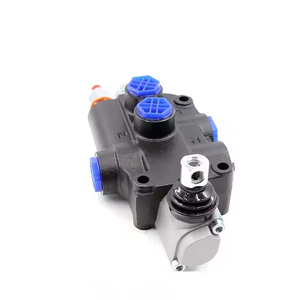 Válvula de Control Direccional Hidráulica Serie P80-G12-G34 para Maquinaria Agrícola y de Construcción |   Suministro al por Mayor y Fábrica - Product Image 2