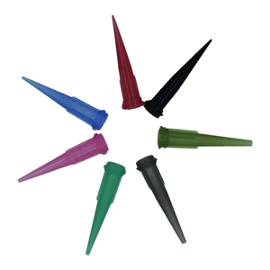 March Expo Puntas cónicas de alta precisión Agujas dispensadoras adhesivas Puntas rígidas TT 14G-27G <span class=keywords><strong>Aguja</strong></span> a prueba de arañazos - Product Image 1