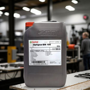 Lubricante de Alto Rendimiento Optigear BM 100, 20L, Lubricante Industrial para Engranajes y Rodamientos - Product Image 2
