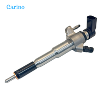 Injecteur de carburant piézoélectrique 166000372R A2C335190080 pour Renault Opel Vauxhall 2.3 DCi CDTI Moteur diesel à rampe commune Pièce HMLGT5164R