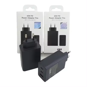 Enchufe de carga súper rápida 65W PD Adaptador de corriente Enchufe USB <span class=keywords><strong>Cargador</strong></span> de 25 vatios <span class=keywords><strong>Cargador</strong></span> USB tipo C para <span class=keywords><strong>Samsung</strong></span> Galaxy S24 S23 FE - Product Image 2