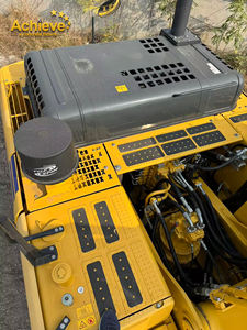 Komatsu รถขุด PC360 MR มือสองเครื่องขุดดินมีกำลังสูงรถขุดดินใช้ PC360MR ตีนตะขาบ - Product Image 3