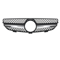 Grille de pare-chocs avant pour 2003-2009 2005 Benz W209 CLK Class CLK320 CLK500