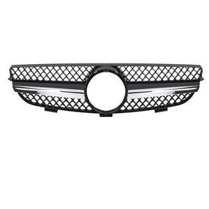 Grille de pare-chocs avant pour 2003-2009 2005 Benz <span class=keywords><strong>W209</strong></span> CLK Class CLK320 <span class=keywords><strong>CLK500</strong></span> - Product Image 3