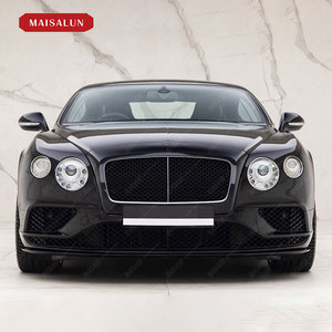 Accesorios de coche de alto rendimiento, Kit de carrocería, guardabarros, rejillas de parachoques delantero para Bentley <span class=keywords><strong>Continental</strong></span> GT, piezas de automóvil de estilo antiguo a nuevo - Product Image 2