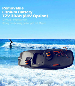 Tabla de Surf Efoil con Velocidad de 50 KM/Hora, Tabla de Surf para Ríos y Mares - Product Image 5