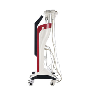 Multifunctional AS81 Body Shaping Instrument with Magnetic Therapy <b>for</b> Burst Fat, Lymphatic Drainage & Skin Tightening - Product Image 6