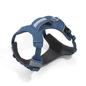 Harnais pour chien HY Max Comfort en forme de Y avec 3 boucles intelligentes, mouvement libre, entrée facile, ajustement personnalisable, 3 clics, harnais pour chien sans traction - Product Image 3