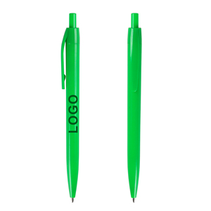 Bolígrafo de Plástico Barato de Alta Calidad al por Mayor con Logotipo Personalizado, Ancho de Escritura de 1.0 mm, para Oficina, Escuela y Promoción - Product Image 6