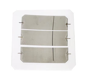 Schnittgröße 5*1,63 Zoll 23,7% Hohe Effizienz Schnitt <span class=keywords><strong>125</strong></span>*41,6mm 1/3 Ganzes Stück Sun Power Solarzelle Maxeon C60 Solarzelle - Product Image 3