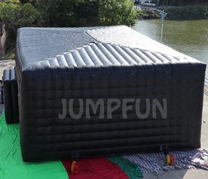 Tente de cinéma <span class=keywords><strong>gonflable</strong></span> personnalisée, imperméable, mobile, <span class=keywords><strong>structure</strong></span> <span class=keywords><strong>gonflable</strong></span> pour films, bâtiment cube noir <span class=keywords><strong>à</strong></span> <span class=keywords><strong>vendre</strong></span> - Product Image 2