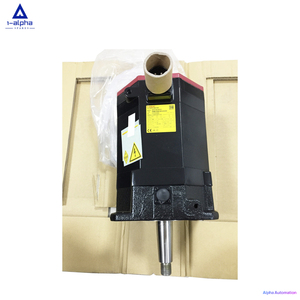 มอเตอร์เซอร์โว Fanuc AC A06B-0085-B403 A06B-0085-B403เซอร์โว Fanuc จากญี่ปุ่น