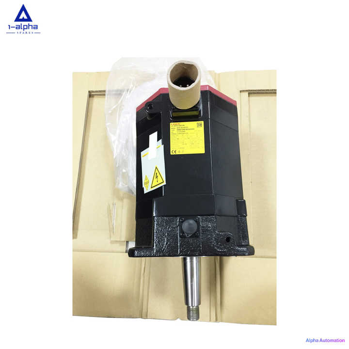 Japan Fanuc AC Servo Motor A06B-0085-B403 Fanuc Servo A06B-0085-B403