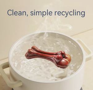 Mode PP Imitatie Bot Hondenspeelgoed Ecologisch & Interactief Kauwbestendig voor Middelgrote Honden Tandjes & Spelen - Product Image 5