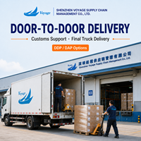 Agente de Transporte Marítimo de China a Omán, Transporte LCL por Carretera, Envío DDP, Envío DDU Puerta a Puerta, Despacho de Aduanas, Servicio de Agente de Envío