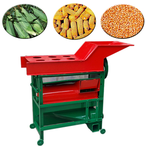 Mini Automatic Corn <b>Sheller</b> and Thresher Combined Machine for Sale - Product Image 3