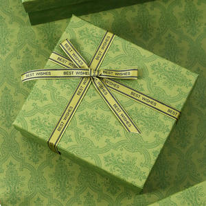 Caja de Regalo para Joyería, Ecológica, Portátil, para Collares, Uñas, Aretes, Pulseras, Anillos, Tobilleras, Hecha de Cartón Resistente - Product Image 5