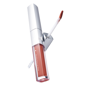Lápiz labial líquido mate de larga duración a prueba de agua vegana de doble extremo 4 en 1 de etiqueta privada con suero de labios brillante de alto brillo - Product Image 6