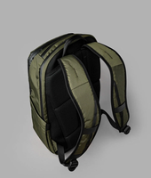 Tas Kerja Ransel Laptop Bisnis Travel Multifungsi Kapasitas Besar Anti Air Bahan Nylon XPAC Kustom Pabrik
