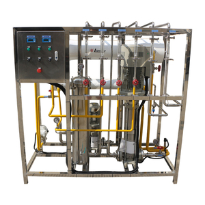 Machine de test de membranes à haute salinité pour le sélectionnement de membranes dans les eaux concentrées de dessalement d'eau de mer en Bolivie - Product Image 1