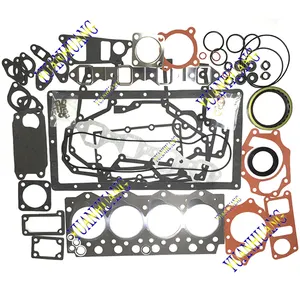 4D95L-1 Gasket Full Kit dengan Head Gasket Komatsu Diesel Mesin Gasket Set