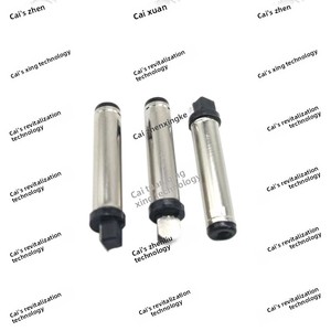 ZX 35135 Tuning Fork Power <span class=keywords><strong>Plug</strong></span> DC <span class=keywords><strong>Plug</strong></span> Port Pengisian Daya Konektor Tahan Air Inti Tembaga Perak/Hitam untuk Peralatan Rumah Tangga - Product Image 2