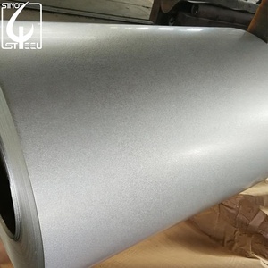 प्राइम हॉट डुबोया गया प्रीपेंटेड गैलयूम स्टील कॉइल 20 गेज AZ40-60 जी की प्रमाणित वेल्डिंग कटिंग - Product Image 4