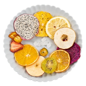 Thé aux <span class=keywords><strong>fruits</strong></span> frais fait main de haute qualité, mélange de <span class=keywords><strong>fruits</strong></span> <span class=keywords><strong>secs</strong></span>, thé minceur et beauté - Product Image 5