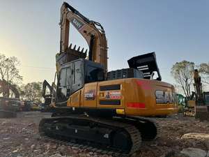 Escavatore Usato SANY215C Marca SANY, Escavatore Cingolato da 21 Tonnellate per Miniera a Basso Prezzo - Product Image 3