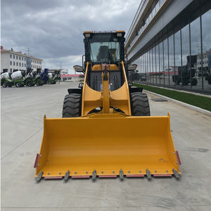 प्रत्यक्ष निर्यात 2 टन मिनी लोडर-कोई बिचौलिए + प्रतिस्पर्धी मूल्य निर्धारण डीजल छोटे स्पष्ट पहिया लोडर - Product Image 2