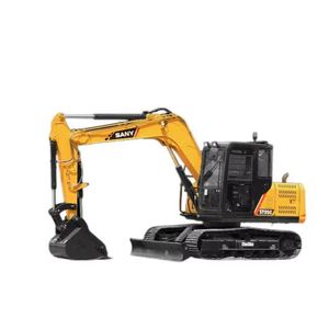 Best Quality SY95C Mini Excavator SY95C <b>Engineering</b> <b>Construction</b> <b>Machinery</b> with Low Working Hours - Product Image 1
