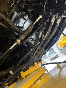 Proveedor de confianza Caterpillar de segunda mano 966H, cargadora de ruedas, máquina en excelentes condiciones a la venta para proyectos de construcción globales - Product Image 6