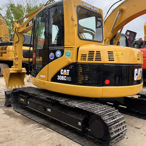 Caterpillar 8 tonnes Excellent état Occasion Cat 308cr Japan Cat Original Mid- Size Crawler avec EPA CE Pelle d'occasion - Product Image 2