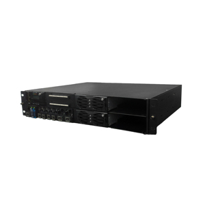 Sistema de Alimentación de 2U y 48VDC |   Fuente de alimentación para telecomunicaciones de salida única de hasta 12KW (4x3000W) 100A 48V para microcentros de datos y salas de servidores - Product Image 2