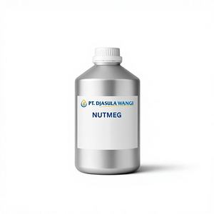 Huile de Muscade 100% Pure en Bouteille de 25kg, Qualité Alimentaire, pour Soin du Visage, Relaxation Musculaire, Huile Parfumée et Arôme de Graines – Approvisionnement Direct Usine - Product Image 1