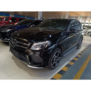 Voiture d'<span class=keywords><strong>occasion</strong></span> Guazi 2017 Mercedes-Benz GLE <span class=keywords><strong>AMG</strong></span> Livraison à temps Motocyclette à essence Moteur automatique SUV 5 places Conduite à gauche - Product Image 1