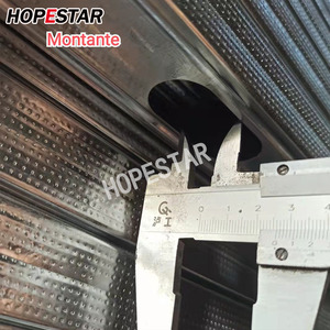 Accessori cartongesso <span class=keywords><strong>per</strong></span> cartongesso profilato acciaio zincato supporto metallo perno/binario/<span class=keywords><strong>Omega</strong></span>/C/U canale Furring luce acciaio chiglia - Product Image 6