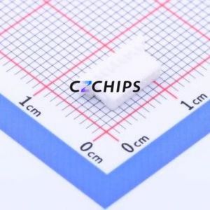 HC-1.0-8Y Housing (Wire-to-Board / Wire-to-Wire) P=1mm Connector ( Jack Structure: 1x8P )( Pitch: 1mm )( Reference Series: SH ) - Product Image 2