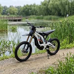 Surron Gonped 2026 Light X 10kw Motorcycle High Power Adult Dirt Bike Off Road Use Lbx 2026 <b>72v</b> 35AH - Product Image 4