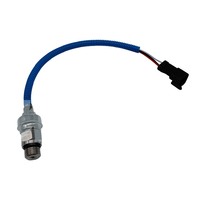 Capteur de pression d'huile 3046 3054 221-8859 106-0178 pour pièces détachées CAT, capteur de moteur 311C 312C 312D, accessoires d'excavatrice