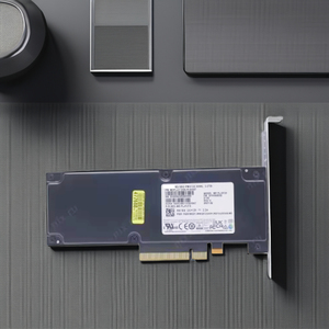 New Sung Pm1735 Enterprise <b>Internal</b> Solid State <b>Drive</b> Ssd Mzplj12thala-00007 Pci G4 X8 (hhhl) Server Pci G4 X8 Ssd - Product Image 4