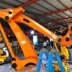 Brazo Robótico de Paletización de Precisión de 4 Ejes para Manejo de Materiales, Apilamiento Automatizado, Automatización de Fábrica y Logística - Product Image 3