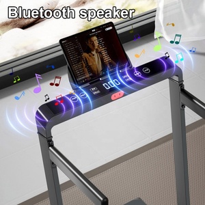 1-8km/h 1-10km/h Portable Electric Motorized Gym Exercise Treadmill Mini Flat Running Under Desk <strong>Walking</strong> <strong>Pad</strong> - Product Image 6