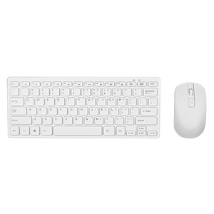 GKM520 Đông Quan Quà Tặng 2.4Ghz <span class=keywords><strong>Wifi</strong></span> Không Dây Đa Phương Tiện Văn Phòng Chuột Bàn Phím Và Chuột Bộ Combo Cho <span class=keywords><strong>Ipad</strong></span> PC - Product Image 2