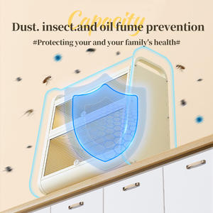 CST <span class=keywords><strong>armadietto</strong></span> da banco in metallo personalizzabile antipolvere piatto e ciotola portaoggetti da cucina armadio stoviglie porta porta oggetti - Product Image 6