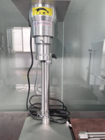 Machine de fabrication de cosmétiques pour crèmes, lotions, fonds de teint liquides, homogénéisateurs de laboratoire, pâtes de shampoing