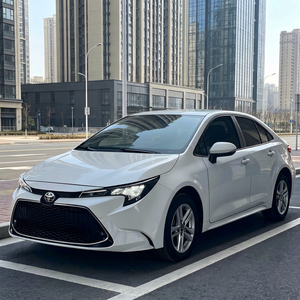 Voiture d'occasion 2021 Toyota Levin 1.2T Turbo Automatique Conduite à Gauche Berline Compacte 5 Places Essence Véhicule Familial d'Exportation 56000km Tissu - Product Image 1