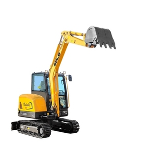 Nueva Excavadora de Orugas China en Oferta, 3.9 Toneladas, Modelo E635H con Motor Yanmar, Caja de Cambios y Bomba - Equipo de Construcción de Alta Eficiencia - Product Image 1